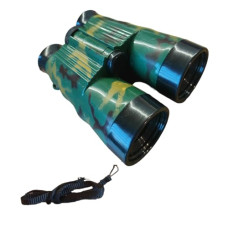 Deals, Discounts & Offers on Electronics - ToyMagic Binocular|Army Style Folding Telescop Toy|Compass & Neck String Included|Long Distance Vision|Adventure and Birdwatching Toy|Spy Toy|Birthday Gift