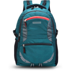 Deals, Discounts & Offers on  - PROVOGUELarge 35 L Laptop Backpack with rain cover and reflective strip(Blue)