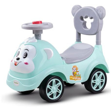 Deals, Discounts & Offers on  - Baybee Monkey Baby Ride on Toys - Kids Ride On Push Car Suitable
