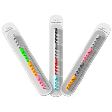 Deals, Discounts & Offers on  - LAPSTER Spiral Charger Spiral Charger Cable Protectors
