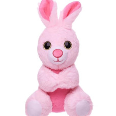 Deals, Discounts & Offers on  - Amazon Brand - Jam & Honey Glittery Eyes Bunny Rabbit, Plush/Soft/Cute Toy