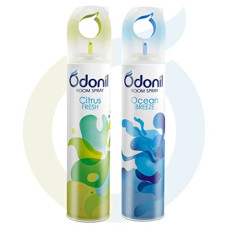 Deals, Discounts & Offers on  - Odonil Room Air Freshner Spray - 440ml Combo (Pack of 2, 220ml each) | Citrus Fresh & Ocean Breeze | Nature Inspired Fragrance