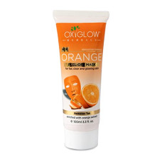 Deals, Discounts & Offers on Beauty Care - Oxyglow Orange Peel Off Mask, 100g