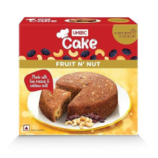 Deals, Discounts & Offers on  - Unibic Fruit & Nut cake 220 gm