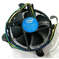 Deals, Discounts & Offers on  - HiperAds CPU Cooling Fan with Heatsink Compatible With LGA1150 LGA1151 LGA1155 LGA1156 Socket Celeron/Pentium/i3/i5/i7 Processors Series Fan E97379-003 CNDP751K50 DTC-DAB16 DC12V 0.60A 4-PIN