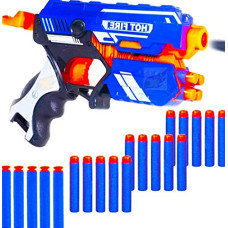 Deals, Discounts & Offers on  - Famous Quality Manual Foam Blasters Toy Gun