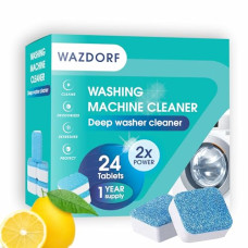 Deals, Discounts & Offers on  - Wazdorf Premium Descaler Washing Machine Cleaner liquid, Quick Descaler