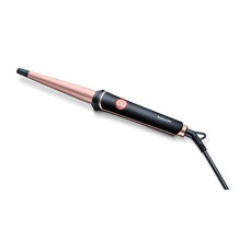 Deals, Discounts & Offers on  - Beurer 37 Watts Professional Curling Tongs, 13-25 mm with Conical Heating Element