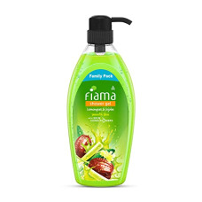 Deals, Discounts & Offers on  - Fiama Body Wash Shower Gel Lemongrass & Jojoba, 900ml Family Pack, Body Wash for Women and Men with Skin Conditioners for Smooth & Moisturised Skin, Suitable
