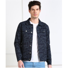 Deals, Discounts & Offers on  - MONTREZMen Printed Casual Jacket