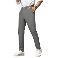 Deals, Discounts & Offers on Men - Men's Trouser || Men's Regular Trouser || Men's Regular Fit Casual Trouser (TR-12-36)