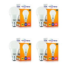 Deals, Discounts & Offers on  - wipro Garnet 9W LED Bulb
