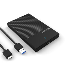 Deals, Discounts & Offers on  - Cablet 2.5 Inch SATA USB 3.0 HDD/SSD Portable External Enclosure