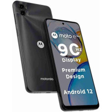 Deals, Discounts & Offers on Electronics - Anik MOTOROLA4g E22s (Eco Black, 4GB RAM, 64GB Storage)