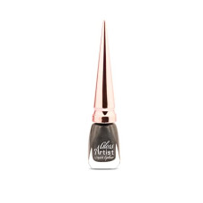 Deals, Discounts & Offers on Beauty Care - Milap Gloss Artist Liquid Eyeliner | Magical Grey Color Eyeliner | Waterproof & Smudge Proof Eyeliner Long Lasting|6 ml Magical Grey|