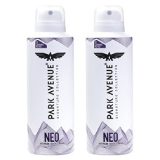 Deals, Discounts & Offers on Beauty Care - Park Avenue Men Neo Signature Collection | Deodorant Spray | Fresh Long-Lasting Aroma | 150Ml Each (Pack Of 2)