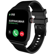 Deals, Discounts & Offers on Electronics - New Maxima Max Pro Hero Smart Watch| Advanced Dual Chip Bluetooth Calling| Largest Display 1.83