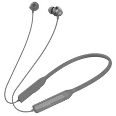 Deals, Discounts & Offers on  - boAt Rockerz Apex Bluetooth Wireless in Ear Earphones with Spatial Bionic Sound Powered by Dirac Virtuo, Touch Sensors, Beast Mode, ENx Tech,30H Playtime,ASAP Charge(Classic Grey)