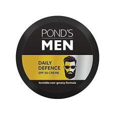 Deals, Discounts & Offers on  - Pond's Men Daily Defence SPF 30 Face Crme, 55 g