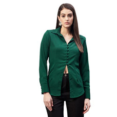 Deals, Discounts & Offers on Women - [Size M] Carlton London Women Shirt