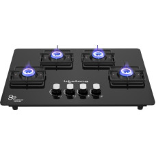 Deals, Discounts & Offers on  - [For Citi-branded Credit Card EMI ] Lifelong Ember LLHT934 HobTop with Battery Operated Ignition Glass Automatic Hob(4 Burners)