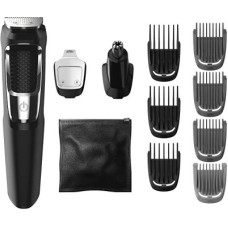 Deals, Discounts & Offers on Health & Personal Care - PHILIPS PH-MG3750 Grooming Kit 60 min Runtime 16 Length Settings(Black)