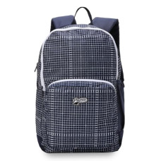 Deals, Discounts & Offers on  - Puma Unisex-Adult Grid AOP Backpack, New Navy-White (9102501)