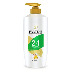 Deals, Discounts & Offers on  - Pantene PRO-V Advanced Hairfall Solution 2 in 1 Silky Smooth Care Shampoo + Conditioner, 650 ml