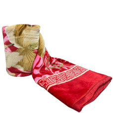 Deals, Discounts & Offers on  - Status Contract Shital Blankets Single Bed Mink Blanket Single Ply