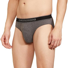 Deals, Discounts & Offers on Men - Chromozome Men Cotton Rib Brief