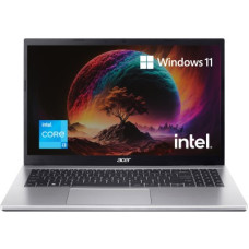 Deals, Discounts & Offers on Laptops - [Use SBI Credit Card ] Acer Aspire 3 Intel Core i3 12th Gen 1215U - (8 GB/512 GB SSD/Windows 11 Home) A315-59-36HE Thin and Light Laptop(15.6 inch, Pure Silver, 1.7 Kg)