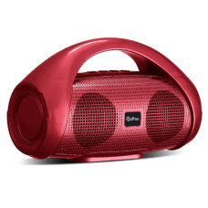 Deals, Discounts & Offers on  - pTron Newly Launched Fusion Go 10W Portable Bluetooth Speaker with 6Hrs Playtime, Immersive Sound, Auto-TWS Function, Supports BT/USB/SD Card/AUX Playback & Lightweight (Red)