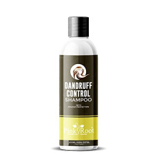 Deals, Discounts & Offers on  - Pink Root Dandruff Control Shampoo (200+50) ml