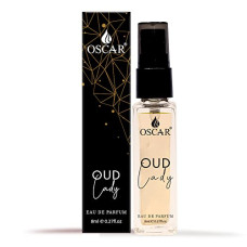 Deals, Discounts & Offers on Beauty Care - OSCAR OUD Lady Mini Pocket Perfume For Women 8 ml | Musky Notes | Mini Perfume | Travel Size Perfume | Oud Fragrance | EDP | Women & Girl