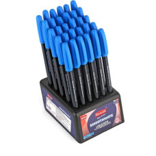Deals, Discounts & Offers on  - Reynolds Smoothmate Ball Pen(Pack of 30, Blue)