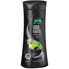 Deals, Discounts & Offers on  - Joy Hair Fruits Shining Black Conditioning Shampoo Enriched with Amla & Black Grapes(340 ml)