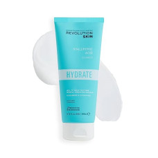 Deals, Discounts & Offers on Beauty Care - Revolution Skincare-Cleanser - Hyaluronic Acid | Gently removes makeup and dirt |Hydrates & smooths the skin |Supports a healthy skin barrier |Perfect