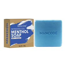 Deals, Discounts & Offers on  - Mancode Refreshing Cool Menthol Soap