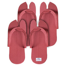 Deals, Discounts & Offers on  - Heart Home Rubber Bathroom Slipper