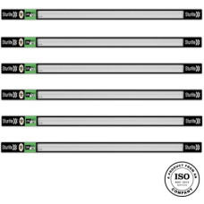Deals, Discounts & Offers on  - Sturlite Ray 22 Watt LED Batten| 6500K Color Temperature Tube light - (Pack of 6) Straight Linear LED Tube Light(White, Pack of 6)