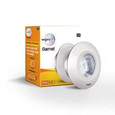 Deals, Discounts & Offers on  - wipro Garnet 2W LED Integrated Spotlight | Blue | Compact Design