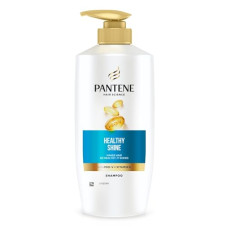 Deals, Discounts & Offers on Beauty Care - Pantene Hair Science Healthy Shine Shampoo 650ml,with Pro-Vitamins & Vitamin E,makes hair so healthy for shiny hair,for all hair types, shampoo for women & men, shampoo