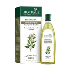 Deals, Discounts & Offers on  - Biotique Bio Bhringraj Therapeutic Hair Oil