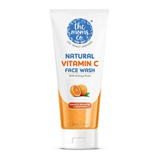 Deals, Discounts & Offers on Beauty Care - The Moms Co Natural Simple Vitamin C Face Wash