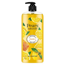 Deals, Discounts & Offers on  - Pears Naturale Refreshing Vitamin C Body Wash with Natural Yuzu Lemon, Vitamin C & Honey Extract |