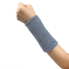 Deals, Discounts & Offers on  - Spanco 1 Piece 6 Inch Long Cotton Material Wristband