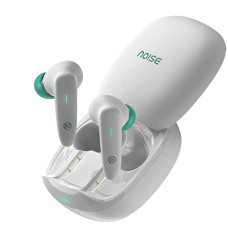 Deals, Discounts & Offers on  - Noise Buds VS402 in-Ear Truly Wireless Earbuds with 50H of Playtime, Low Latency, Quad Mic with ENC, Instacharge(10 min=120 min),10mm Driver, BT v5.3, Breathing LED Lights (Neon White)