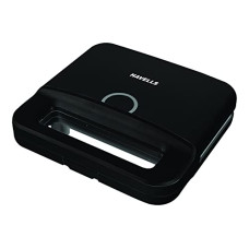 Deals, Discounts & Offers on  - Havells Perfect Fill Plus Sandwich Maker(Black), 1000 Watts