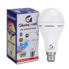 Deals, Discounts & Offers on  - Glowing Night 12W LED Emergency Bulb, Emergency Bulb For Home, Cool Day Light, Pack of 1(1)