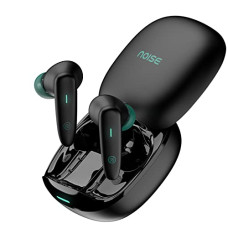 Deals, Discounts & Offers on  - Noise Buds VS402 in-Ear Truly Wireless Earbuds with 50H of Playtime, Low Latency, Quad Mic with ENC, Instacharge(10 min=120 min),10mm Driver, BT v5.3, Breathing LED Lights (Neon Black)